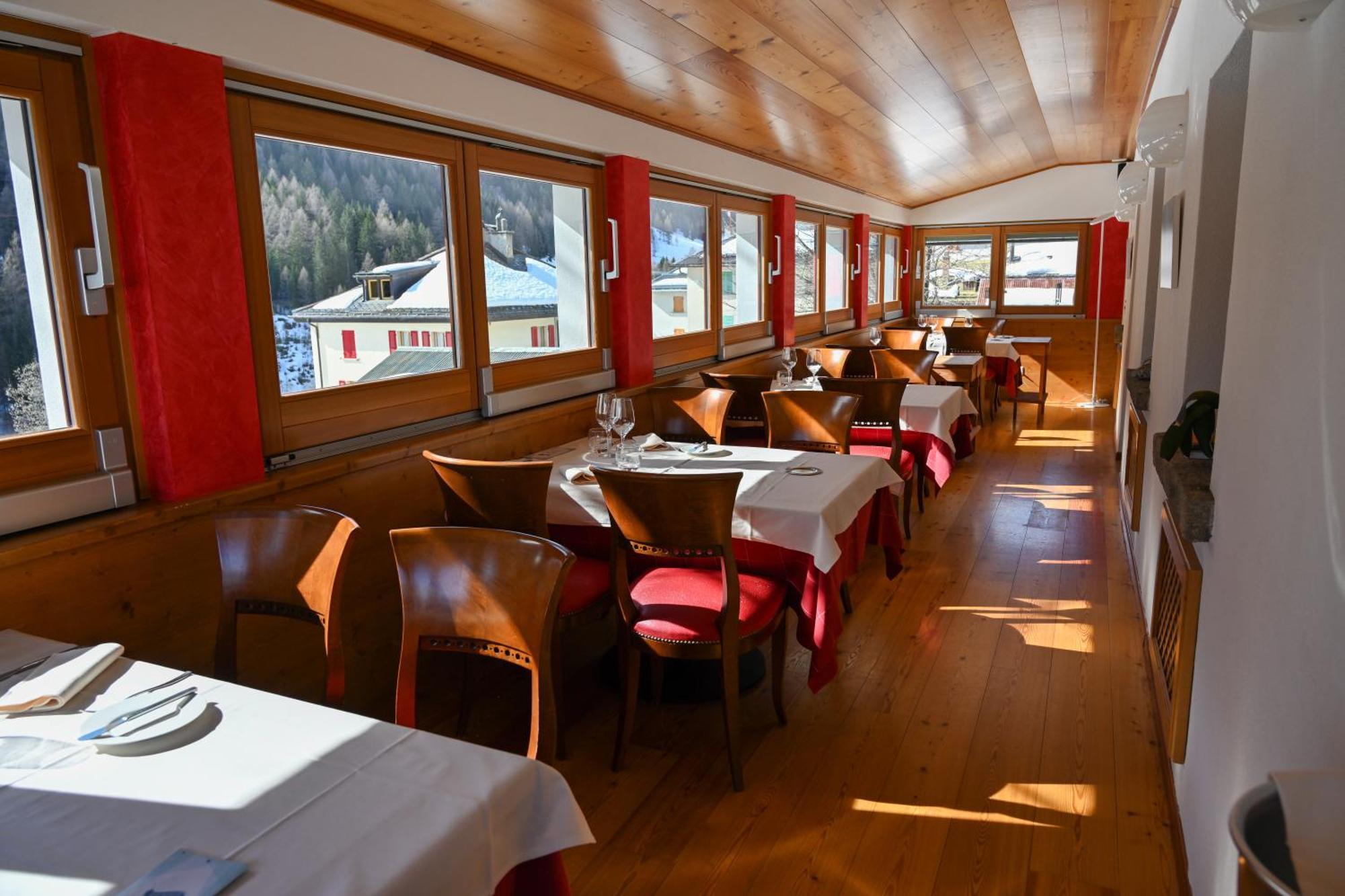 Locanda Orelli Bedretto Екстер'єр фото
