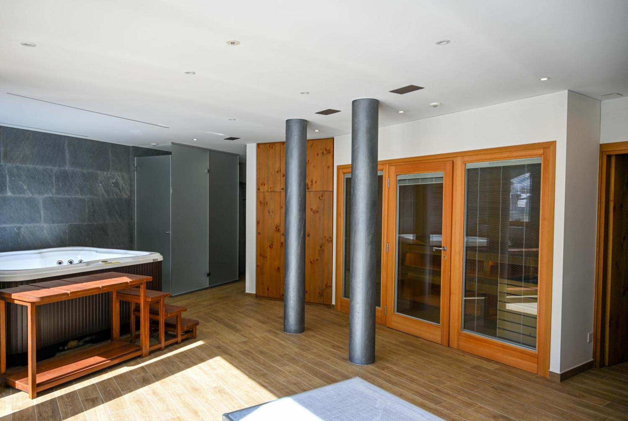 Locanda Orelli Bedretto Екстер'єр фото
