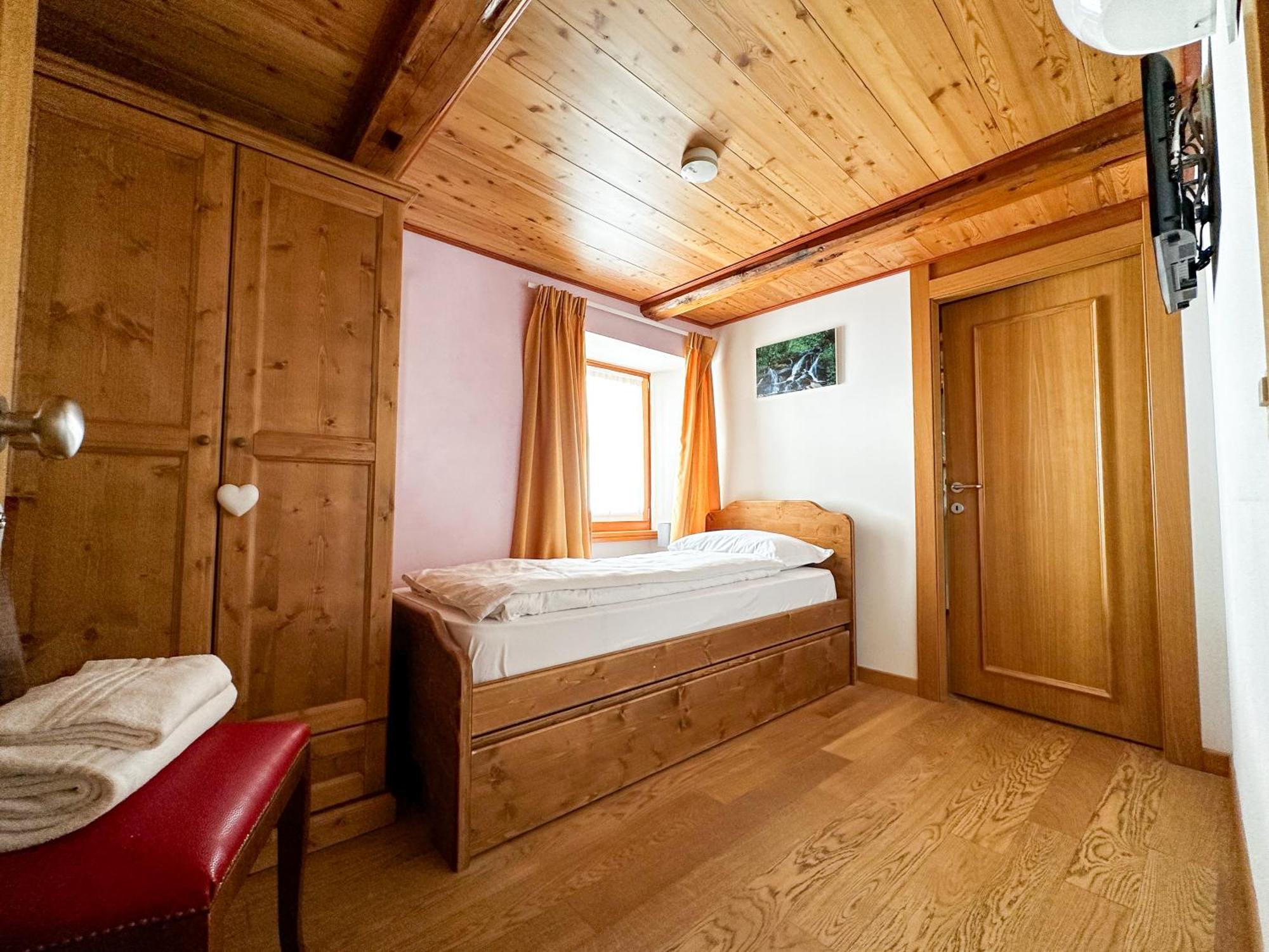 Locanda Orelli Bedretto Екстер'єр фото