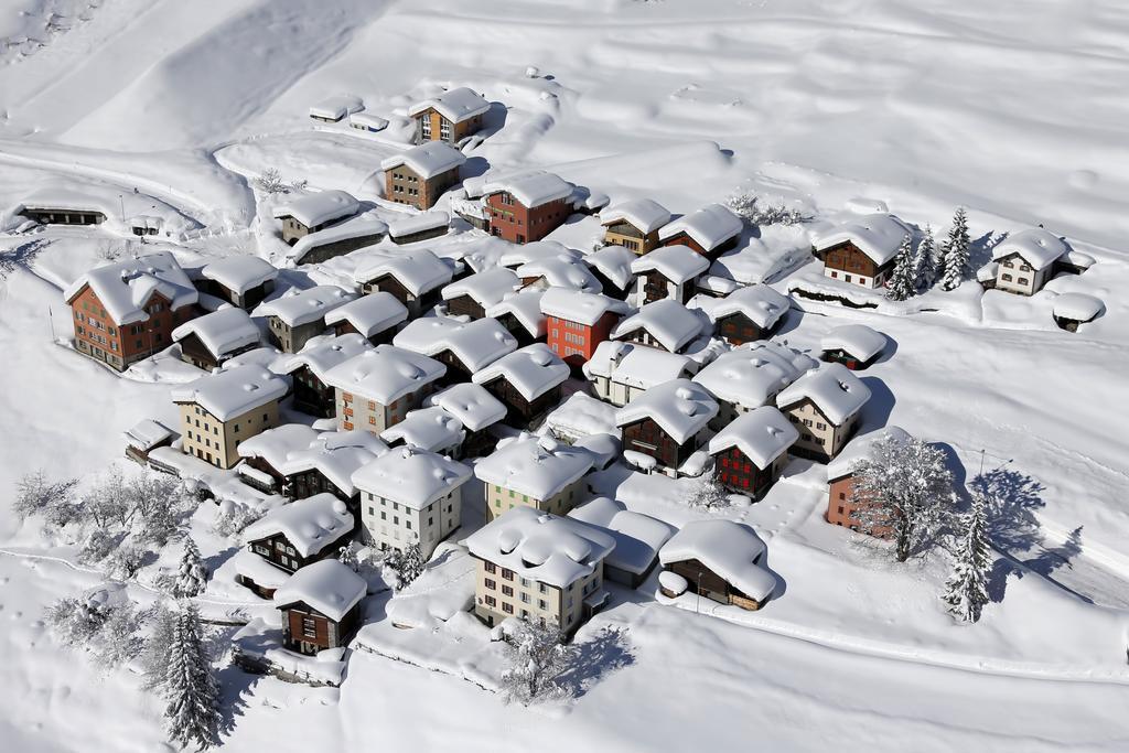 Locanda Orelli Bedretto Екстер'єр фото